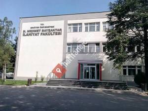 İlahiyat Fakültesi Öğrenci Yurtları